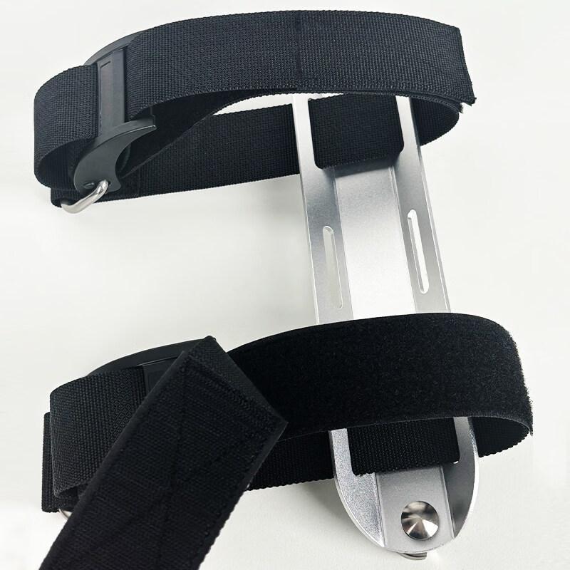 HOTDIVE Aluminum Alloy STA Diving Cylinder Band Kit