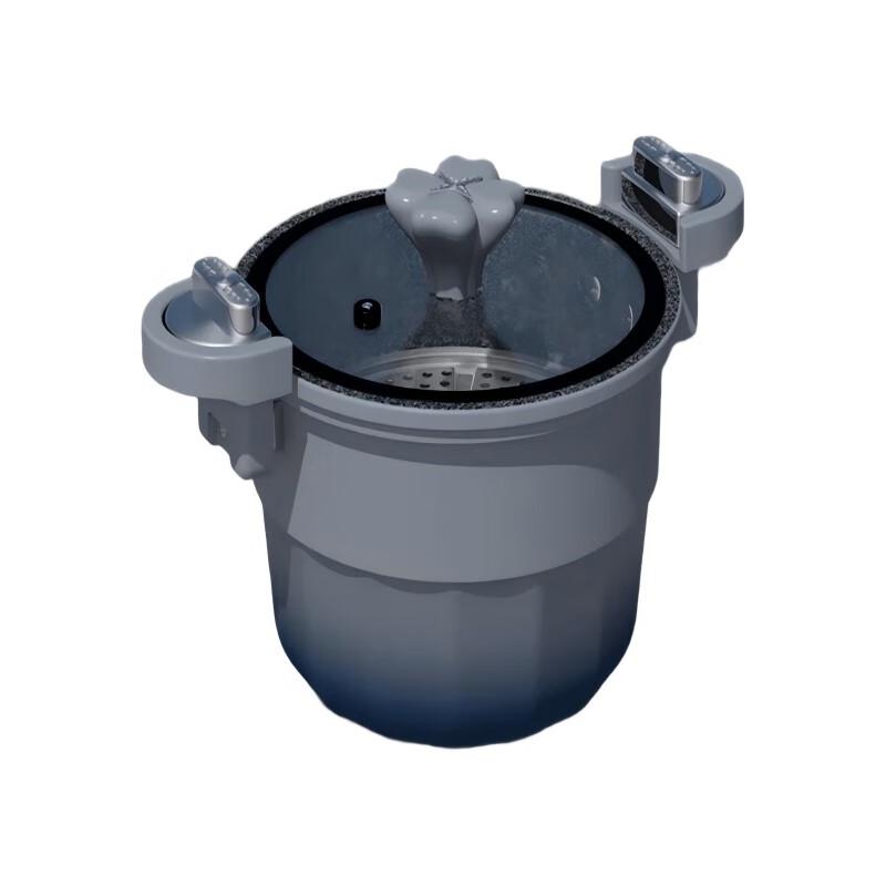 

DStt Sapphire Casserole Pot 24cm