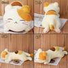40cm Cat Plush Toy, Stuffed Animal Kitten Plush Doll, Soft Fluffy Pillow Hugging Toy - Present for Every Age & Occasion