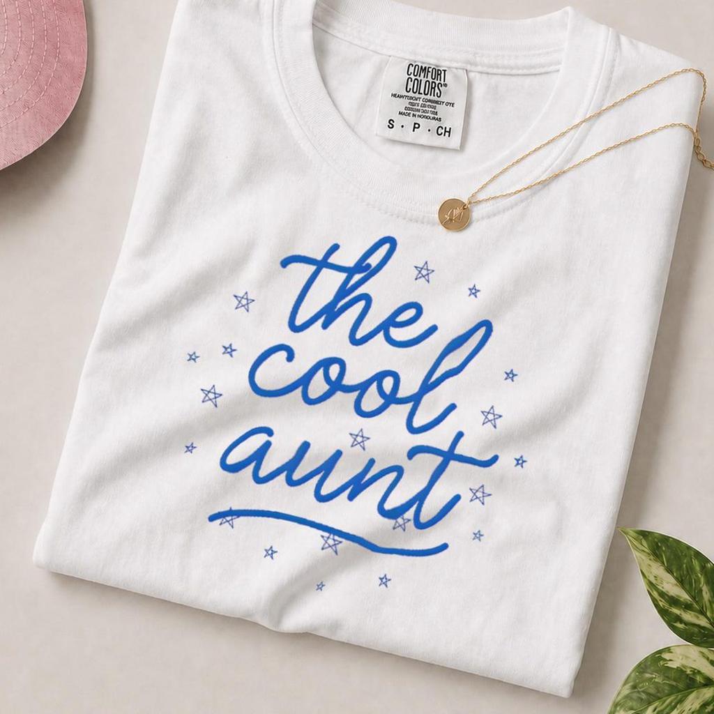 Coll Aunts Club T-Shirt, Aunt Gifts, Cool Aunts Club T Shirt, Cool Aunts Club Tshirt, Aunt Gift, Cool Aunt Club Shirt, Cool Aunts Club Shirt