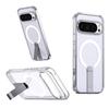 Magnetic Phone Case for Google PIXEL 9/9a/9pro/10/10 Pro XL - Transparent