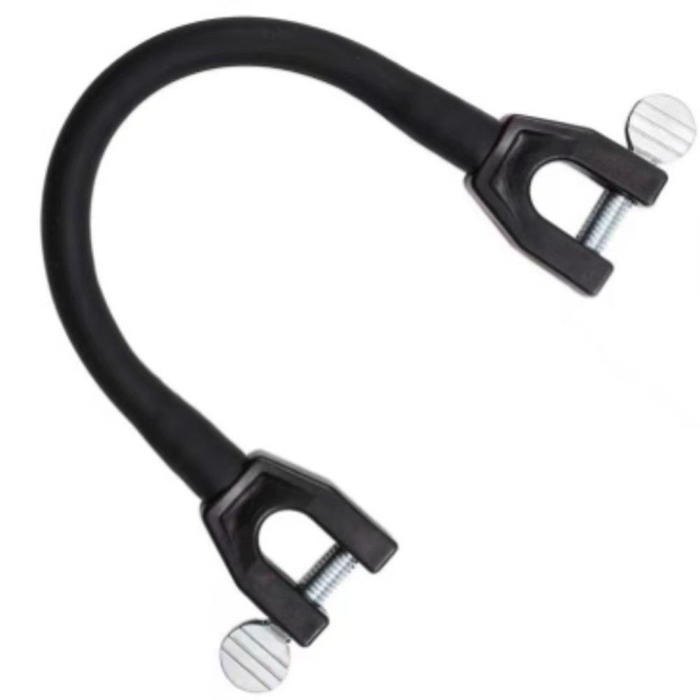 

Anti-slip Ski Wedge Aid Connector Aid Connector Ski Training Aids for Winter Children Adults Ski Black