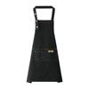 Stain-Proof Canvas Apron with Custom Logo for Western Restaurants, Hot Pot Establishments, and Milk Tea Shops