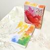 Innocent Secrets Lenormand 9*6cm 36 Pcs Cards Soft and Gentle Coloring Created with Delicate and Flowing Nature of Watercolors