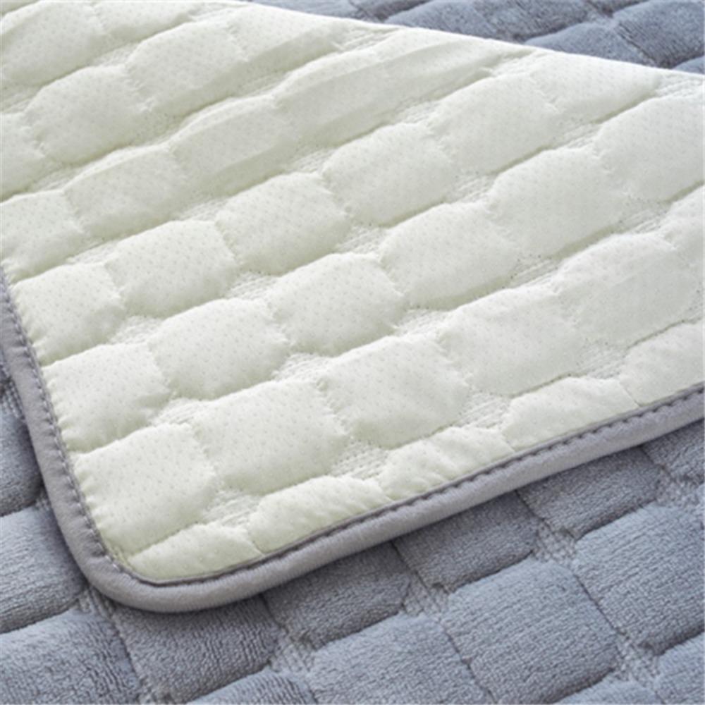 Toalla de sofá acolchada gruesa de terciopelo de felpa, funda de asiento de sofá antideslizante súper suave, funda de sofá de esquina, funda protectora de muebles