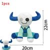 Phighting Medkit Plush Toy With Pp Cotton Filling Perfect For Anime Fans And Collectors