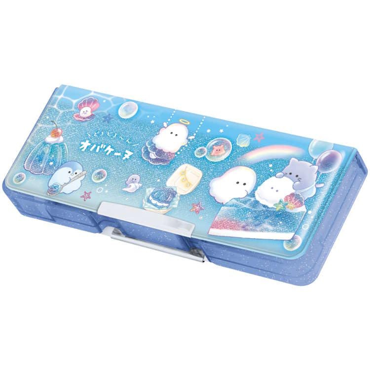 

Obakenu pen Marine Sweets double-sided case,
