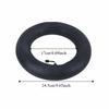 2 Pcs Butyl Rubber Inflation Inner Tube Butyl Inner Tube for Xiaomi N0.9/Pro 2-Wheeler Accessories