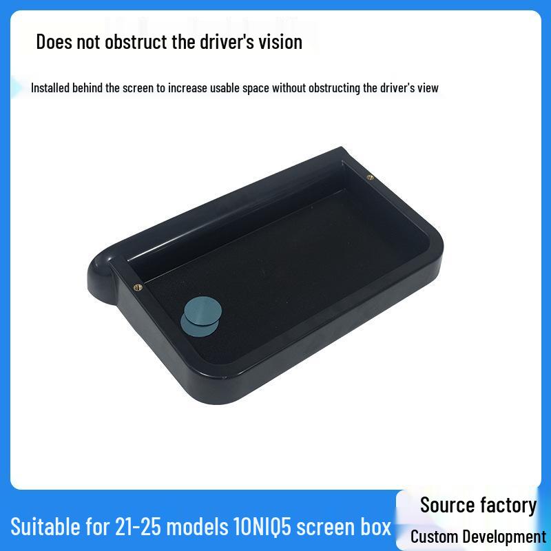 Ioniq 5 Dashboard Storage Box & Phone Holder