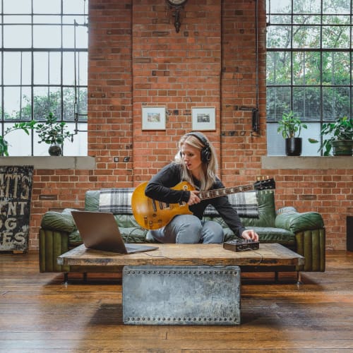 Audient iD14mkII 10-in/6-out USB 3.0 Audio Interface