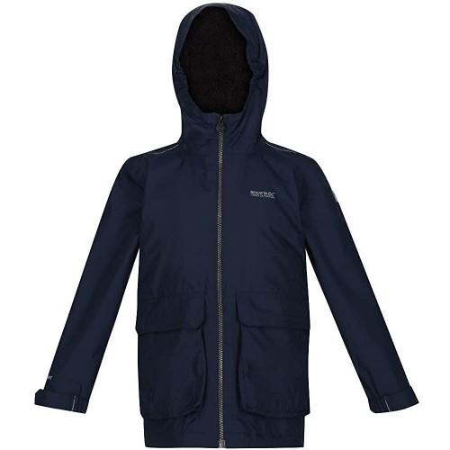 

Regatta Childrens/Kids Salman Insulated Waterproof Jacket 9-10 Years