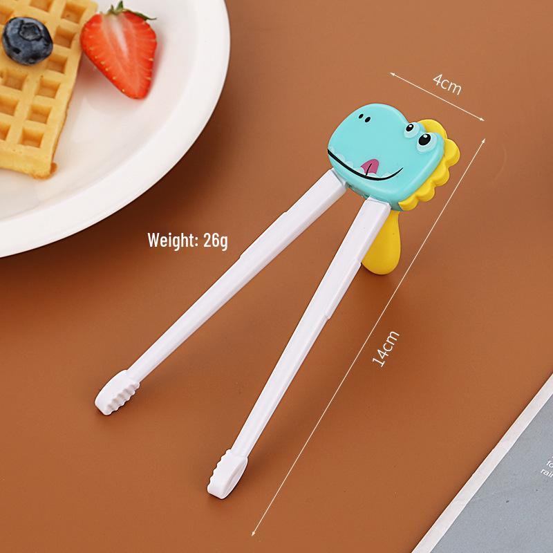 Cute Cartoon Training Chopsticks for Babies and Toddlers - Children's Learning Tableware