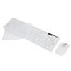 Mouse and Keyboard Set Wireless 10m Remote Connection Smart Sleep Fingerboardand Mouse Combo for IOSCelsiusWindowsCelsiusAndroid