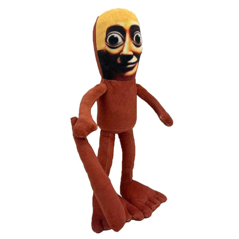 Tung Sahur Plush Tong Tong Sahur Spoofed Plush Dolls