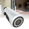 G1/2" Home Kitchen Sink Pull Out Water Faucet Spray Head Nozzle Spout Replacement Accessories