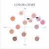 MUZIGAE MANSION One & Only Single Eyeshadow 2g – High Pigment Smooth Blendable K-Beauty Eye Shadow 13 Shades