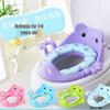 Non-Slip Toddler Potty Training Seat for Boys & Girls