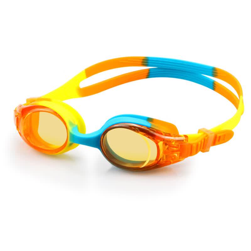 Children's Waterproof Swim Goggles