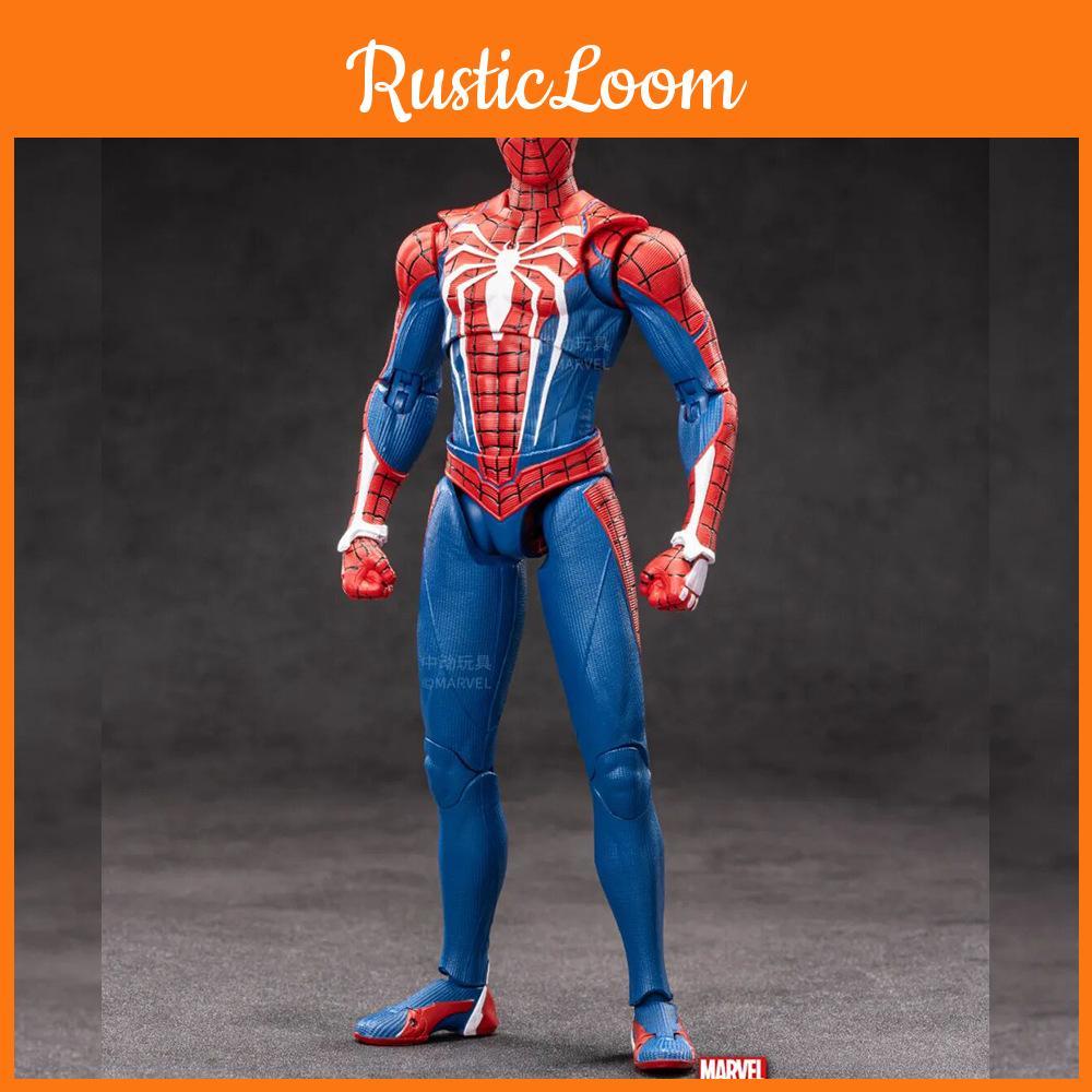 The Avengers Spiderman Pvc Action Figure For Collectors And Fans