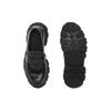 Alexander Mcqueen Wander Leather Loafers 'Core Black' Women's 685690WHZ851081