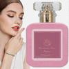 2025 Pink Blush Shams Al Emarat Khususi Perfume 50ml/1.7oz Marahmalle Blush Perfume