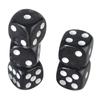 10Pcs 16mm 6 Sided Acrylic Number Cubes Coener Kid Toys for Digital Game Dice