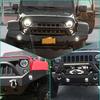4 Zoll LED Nebelscheinwerfer Fahrlicht Zusatzleuchten Off Road Auto Nebelleuchte Für Wrangler JK Dodge Citroen Ford Honda Suzuki