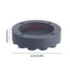 Anti-Walking Washer Dryer Pedestals Strong Suction Shock Absorbing Mat Anti Vibration Pads Enlarged Washer Mat Protector