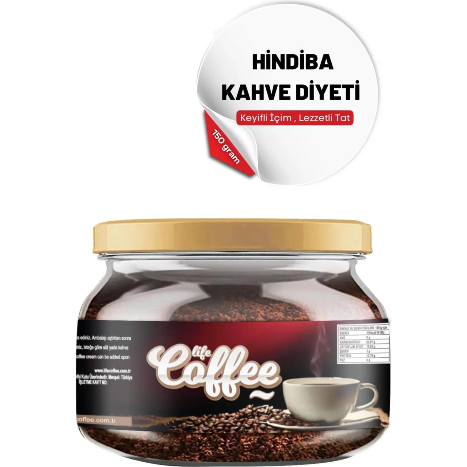 

Кофе Life Coffee Цикорий Детокс кофе 150г