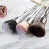 Single Large Loose Powder Brush Makeup Brush Single Pointed Handle Loose Powder Blush Brush Honey Brush Makeup Tool
