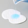 10-200 Pezzi Assorbenti Usa e Getta per Ascelle, Pastiglie Deodoranti Anti-Sudore Estive, Scudo Assorbente Invisibile per Ascelle per Lavoro Quotidiano e Uso Esterno
