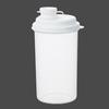 800ML Juice Cup Food Grade Minimalist BPA Free Clear Visual Design Beverage Mug Household Supplies