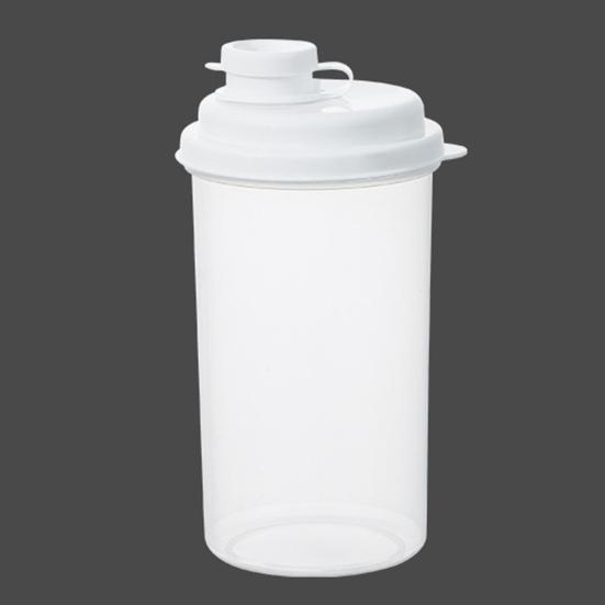 800ML Juice Cup Food Grade Minimalist BPA Free Clear Visual Design Beverage Mug Household Supplies