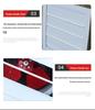 220V Explosion-Proof Industrial Axial Wall Fan with High Power