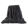 Four Seasons Thick Fleece Blanket: Cozy Home & Sofa Throw, Perfect for Naps & Weddings