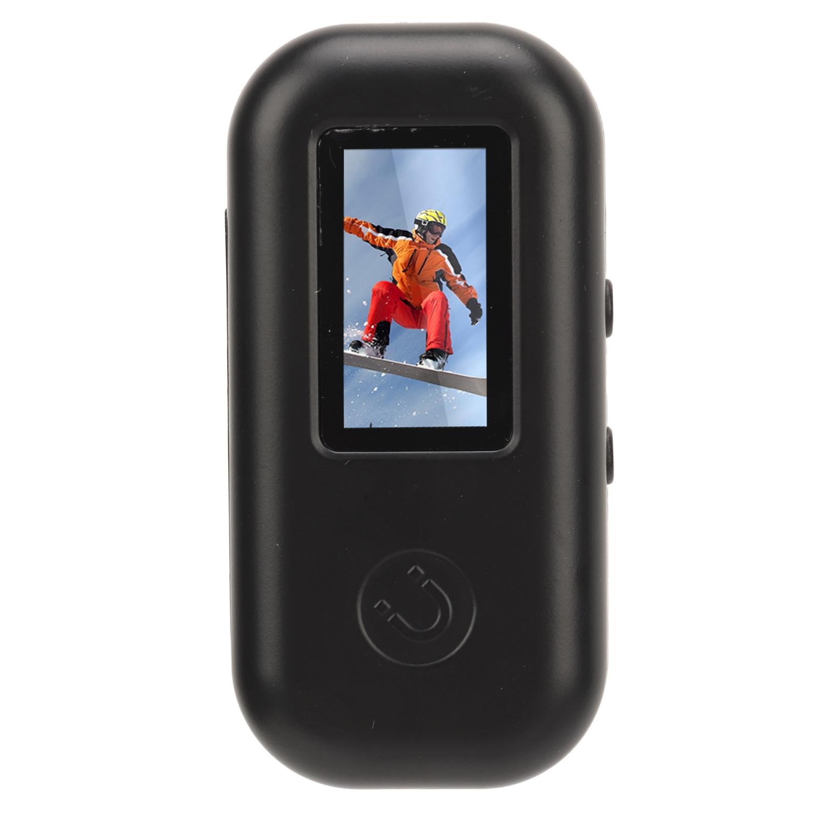 

Small Body Cam Wearable WiFi 1080P HD Audio Vedio Recording Security Guard Outdoor Sports Mini
