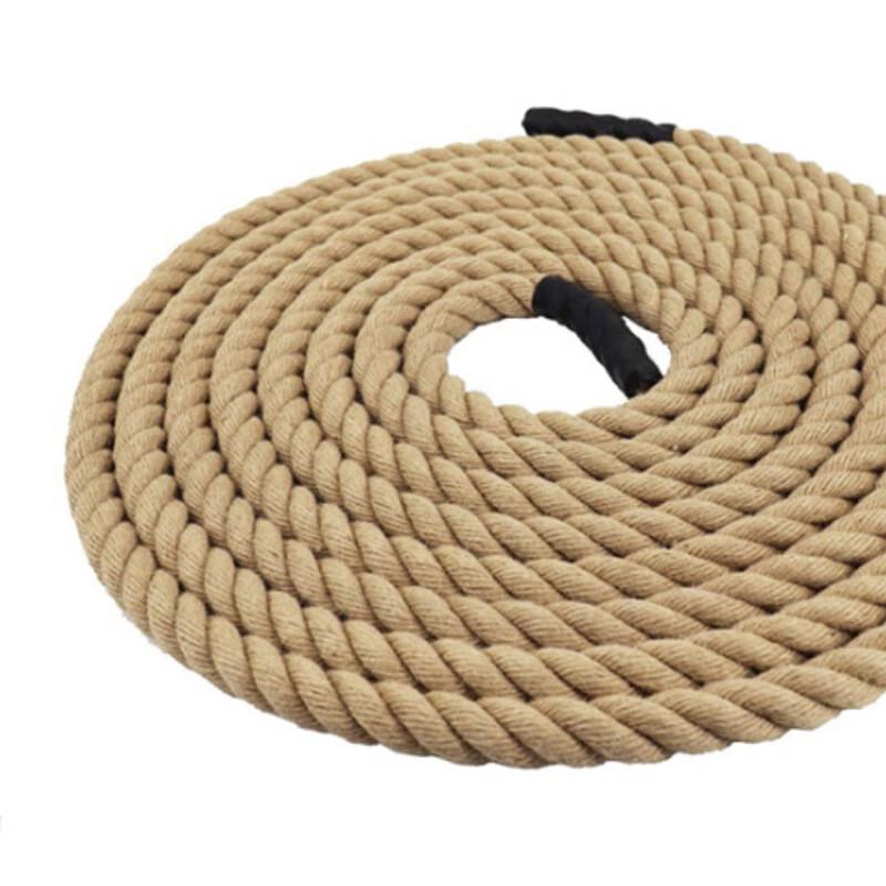 Heavy-Duty Fitness Climbing Rope