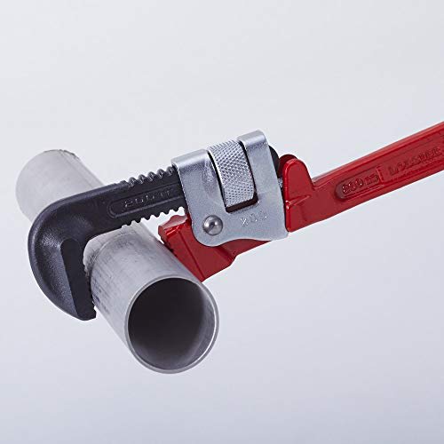 Lobtex Heavy Duty Pipe Wrench 200mm PW200