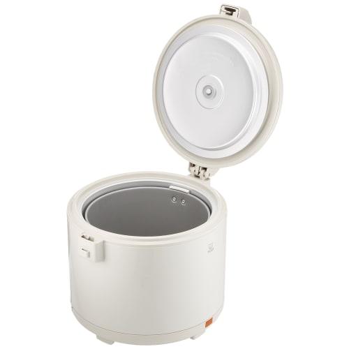 Tiger Electronic Jar, Heat Retention Jar, 1 Sho, Mild Gray JHD-1800-HD