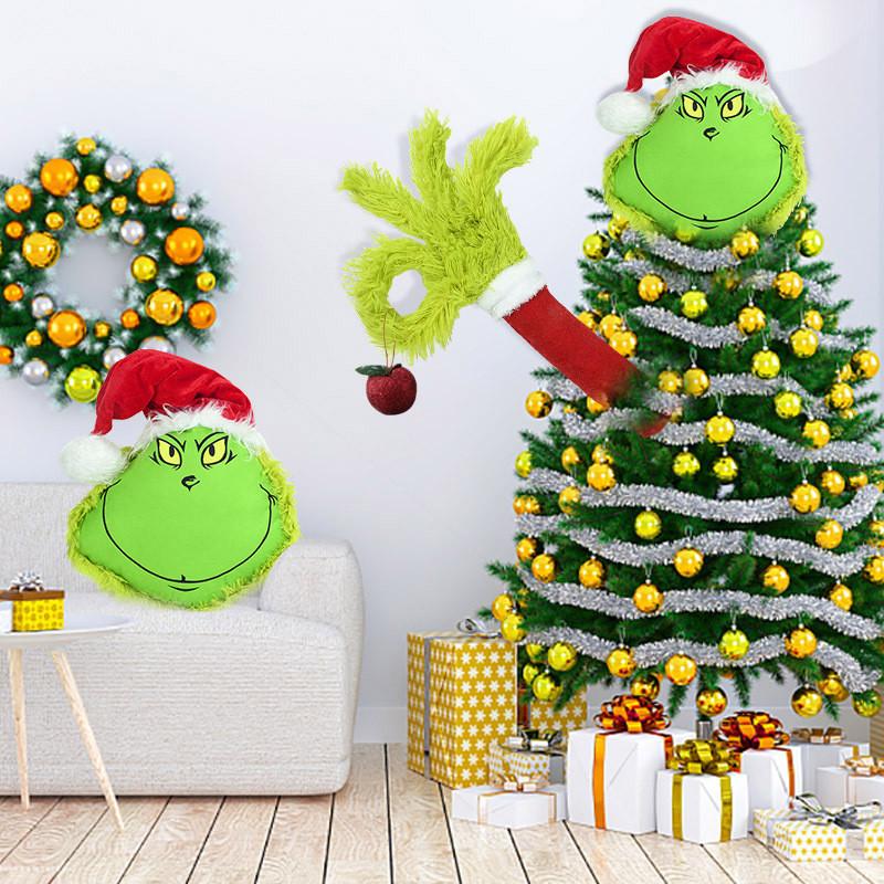 Animal The Stuffed Plush Toy Doll Festive Holiday Decoration Gift Kids