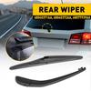 Replacement For Dodge Rear Journey 2009- Arm Wiper Windshield Blade Set