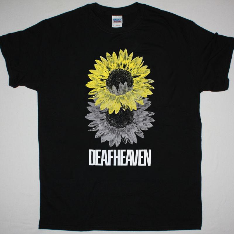 Vintage Deafheaven Band Cotton Shirt Unisex Concert S to 5XL LO169 Unisex T-Shirt XL