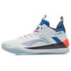 Li Ning Raid Way Of Wade Textiel, TPU Terugstuitende Demping Slijtvast Antislip Lage top Basketbalschoenen ABAR115-2