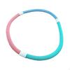 63 Inch Soft Fitness Circle for Home Gym Activities