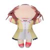 Hololive Lying Down Plush 26cm Toy, Vtuber, Approx. (Inugami Korone)