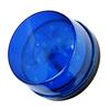 DC9 12V Blue LED Strobe Beacon Emergency Alarm Warning Signal Flashing Light Without Sound