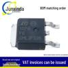 Novo Transistor de Efeito de Campo Canal P MOS STD10P6F6 10A 60V SMT TO252