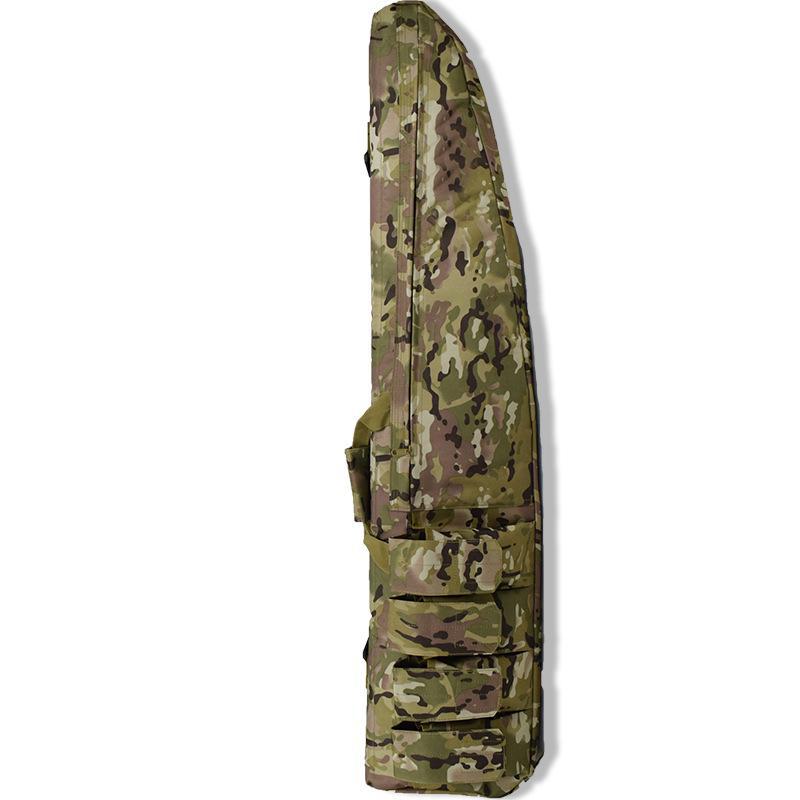 Multifunctional Tactical Camouflage Fishing and Gun Bag (1.2m/1m) - Shoulder Handbag