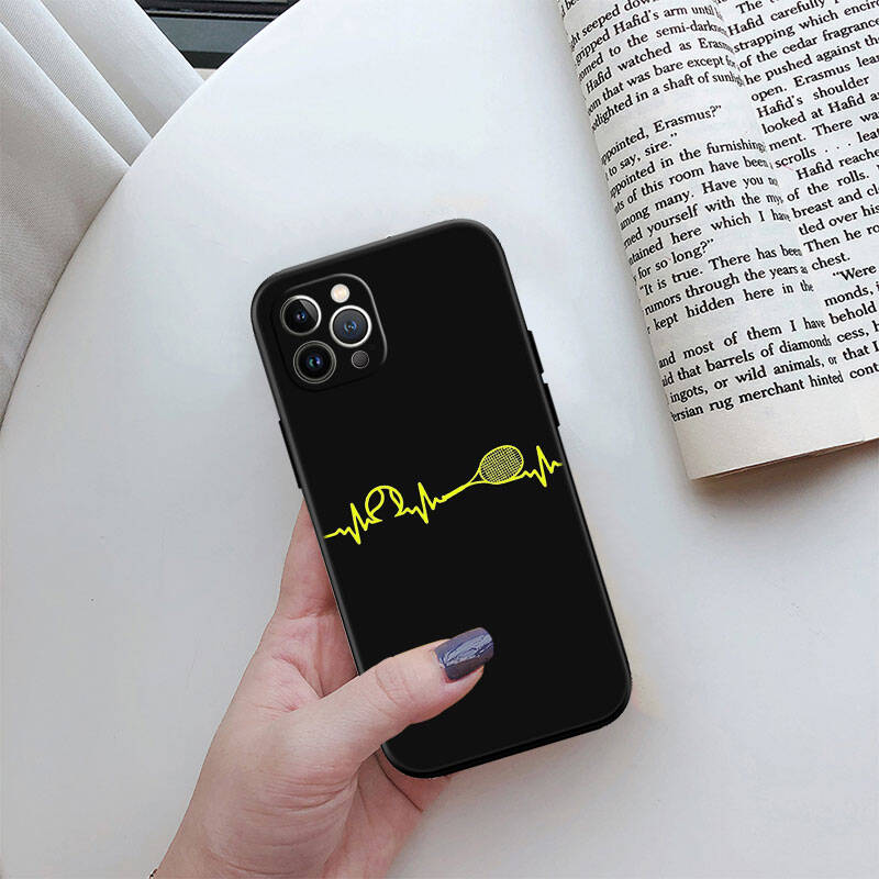 MH147 Tennis Sports Phone Shell Case for Redmi Note 12 12S 12C 13 13C 13R 14 14S 14R 14C Pro Max Plus A3 A3X A4 A5 11A 13X