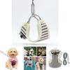 Soft Padded Dog Harness With Easy Hook And Loop Closure For Small And Medium Dogs